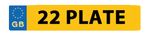 Dark Horse Detailing 71 Plate