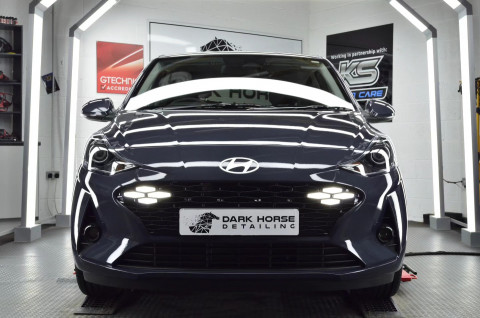 Brand New Hyundai i10