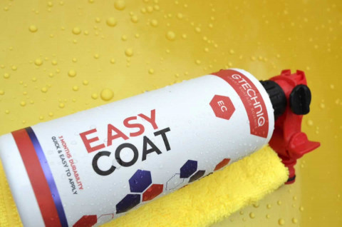 @gtechniq Easy Coat