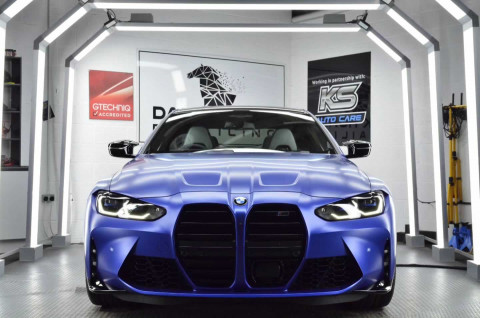 Awesome New M4